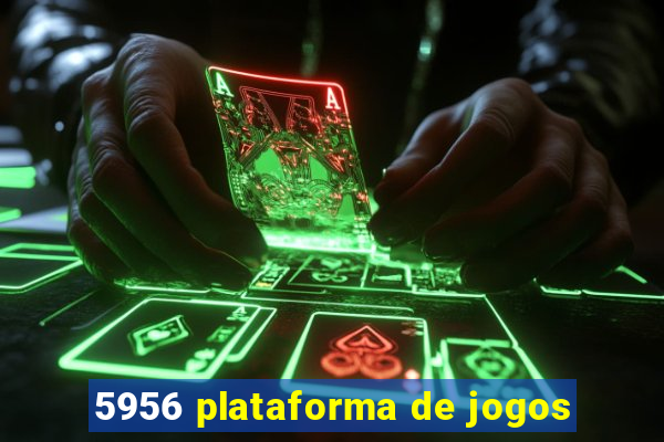 5956 plataforma de jogos