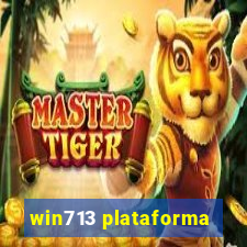 win713 plataforma