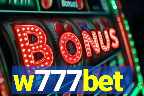 w777bet