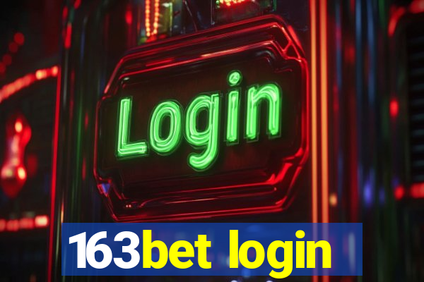 163bet login