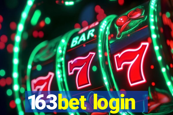 163bet login