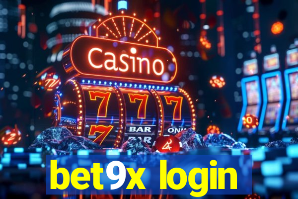 bet9x login