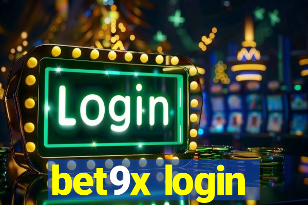 bet9x login