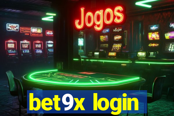 bet9x login