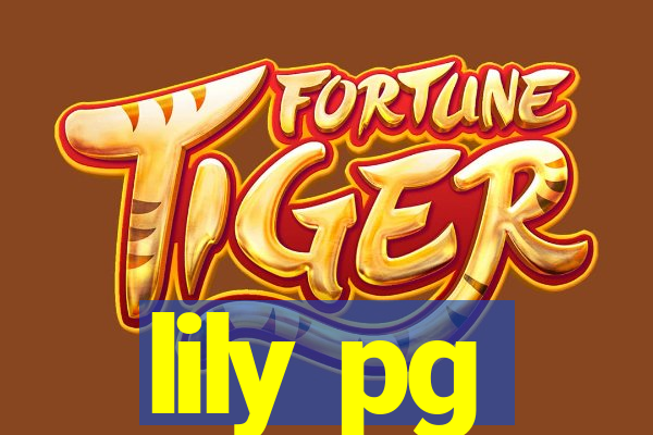 lily pg