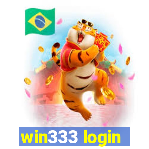 win333 login