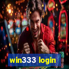 win333 login