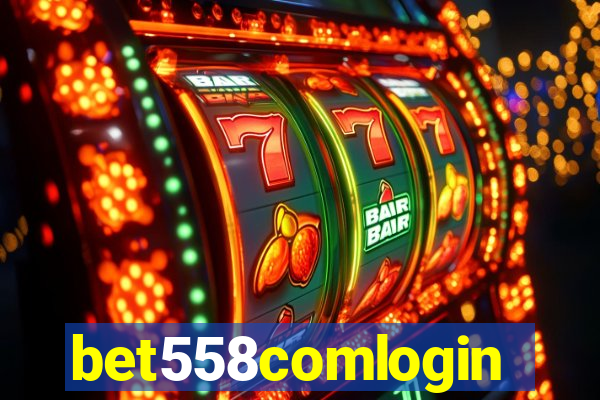 bet558comlogin
