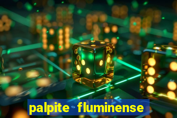 palpite fluminense x palmeiras