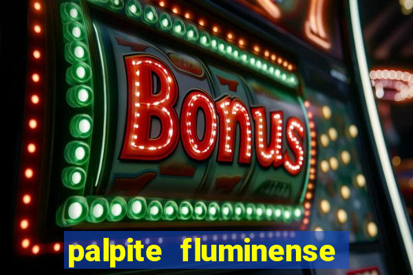 palpite fluminense x palmeiras