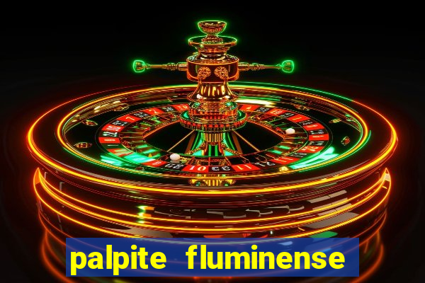 palpite fluminense x palmeiras