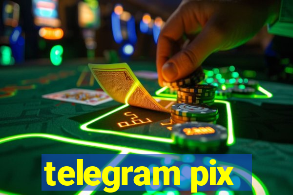 telegram pix