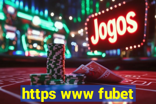 https www fubet