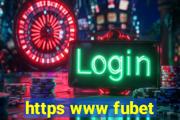 https www fubet