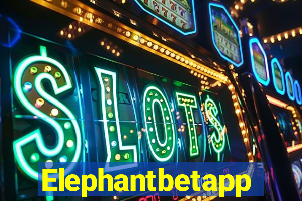 Elephantbetapp