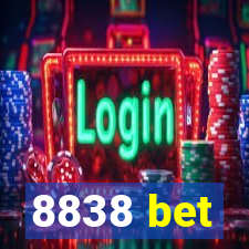 8838 bet