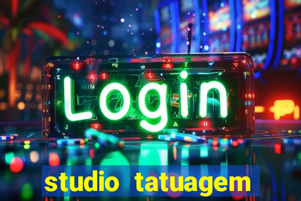 studio tatuagem perto de mim