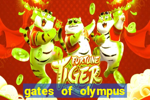 gates of olympus max win