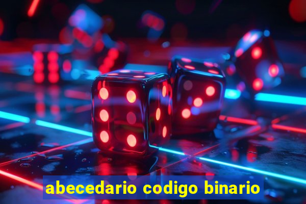 abecedario codigo binario