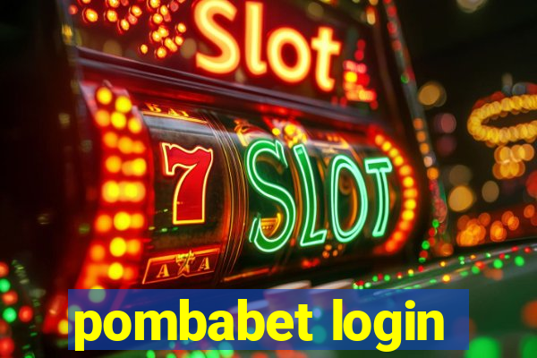 pombabet login