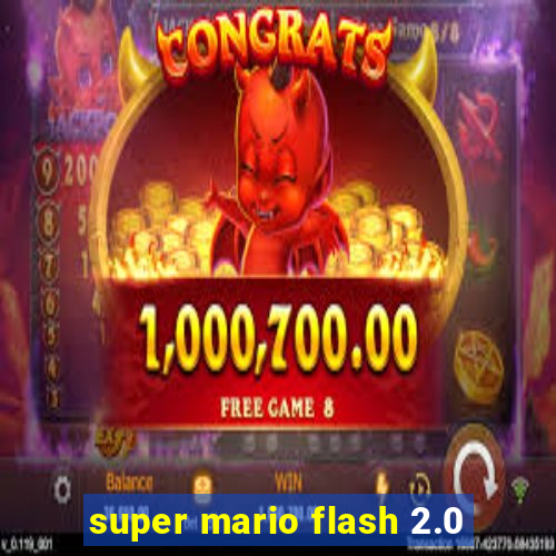 super mario flash 2.0
