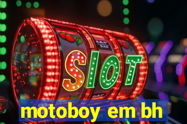 motoboy em bh