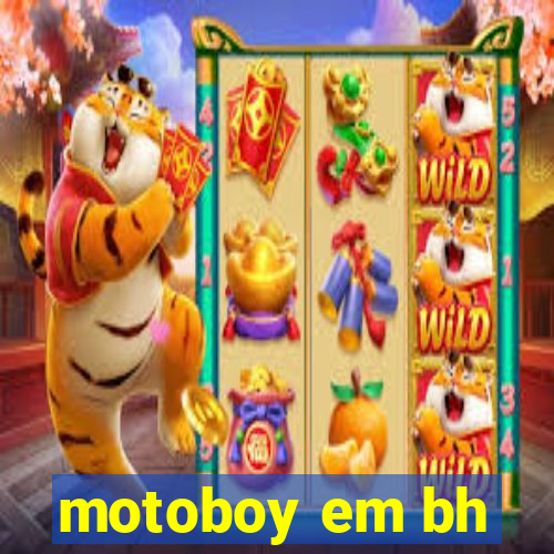 motoboy em bh