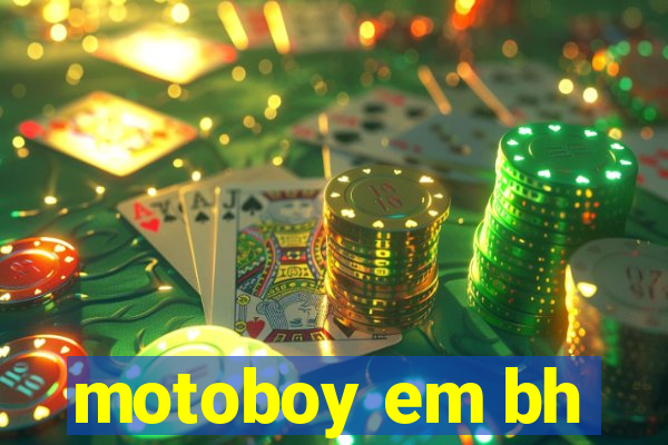 motoboy em bh