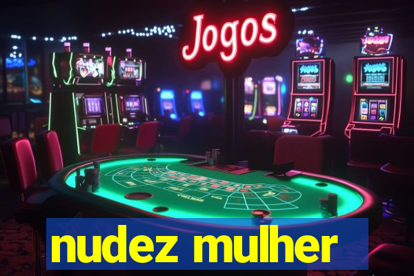 nudez mulher