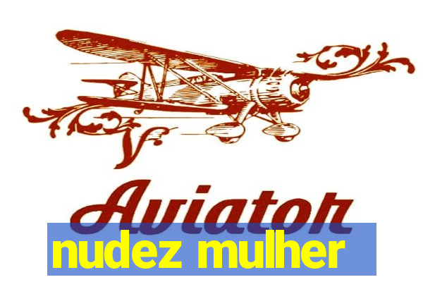 nudez mulher