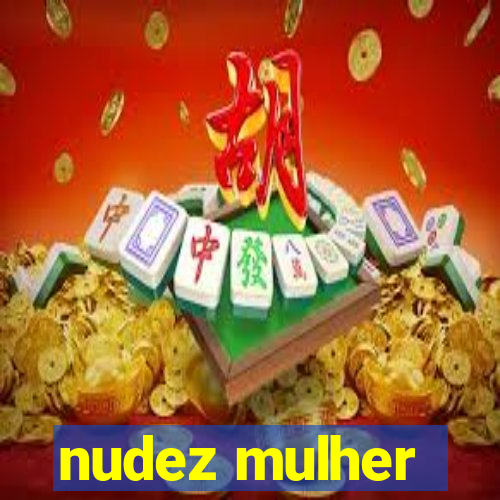 nudez mulher