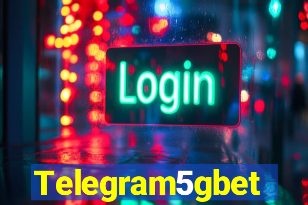 Telegram5gbet