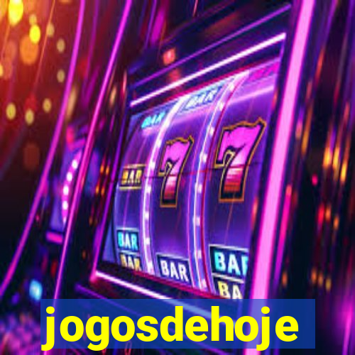 jogosdehoje