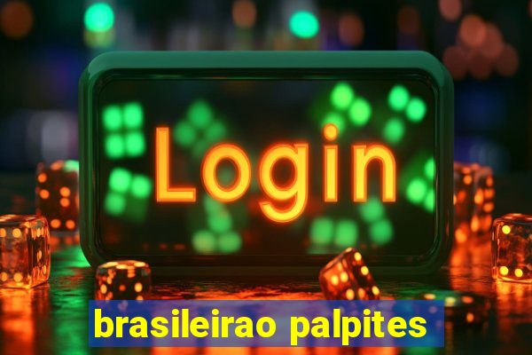 brasileirao palpites