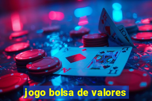 jogo bolsa de valores