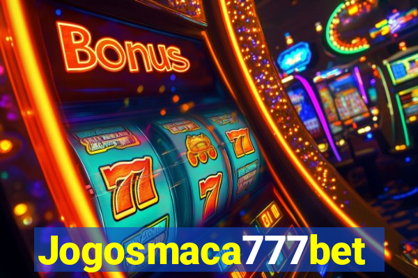 Jogosmaca777bet