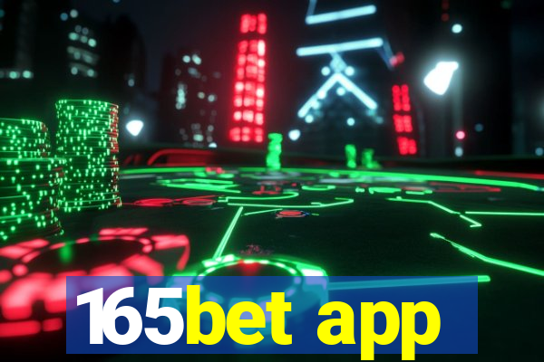 165bet app