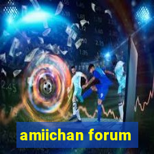 amiichan forum