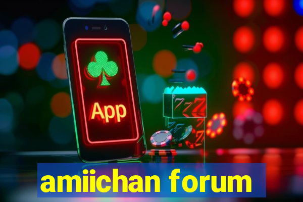 amiichan forum