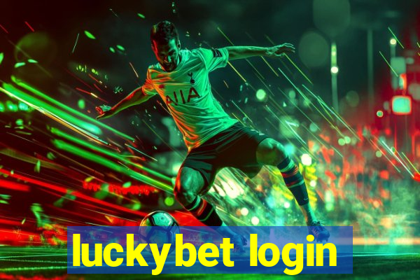 luckybet login
