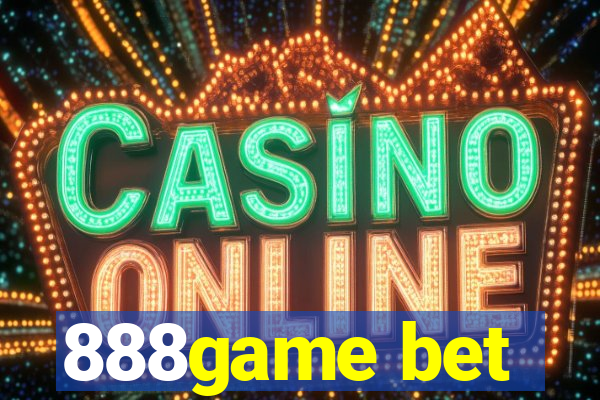 888game bet