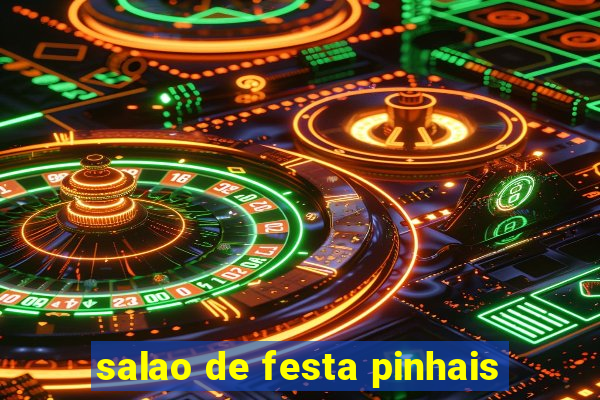 salao de festa pinhais