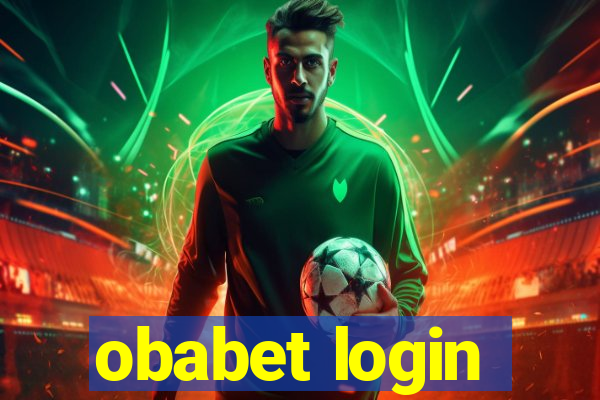obabet login