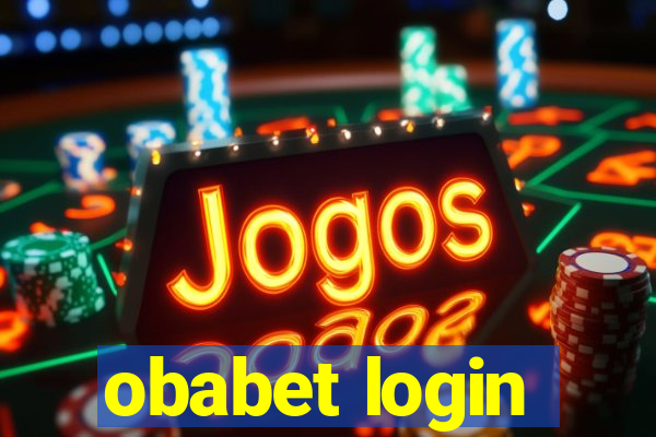 obabet login