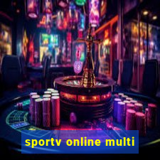 sportv online multi