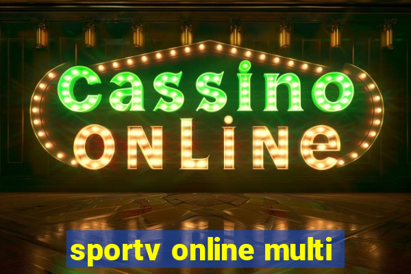 sportv online multi