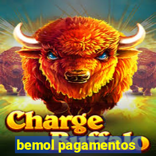 bemol pagamentos