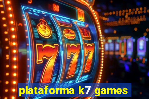 plataforma k7 games