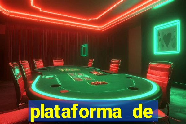 plataforma de apostas deposito minimo 1 real