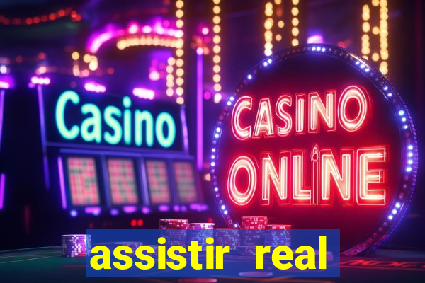 assistir real madrid ao vivo futemax